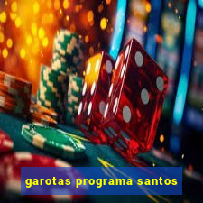 garotas programa santos